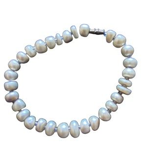 FRESH WATER PEARLS 7” Bracelet